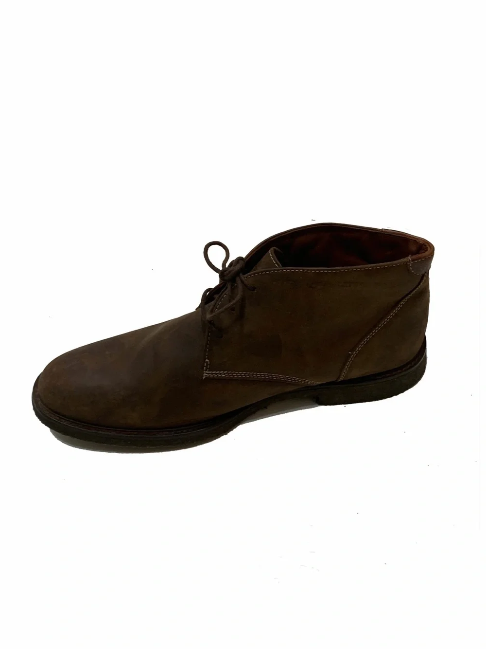 12 / Johnston & Murphy Men's Copeland Chukka boots